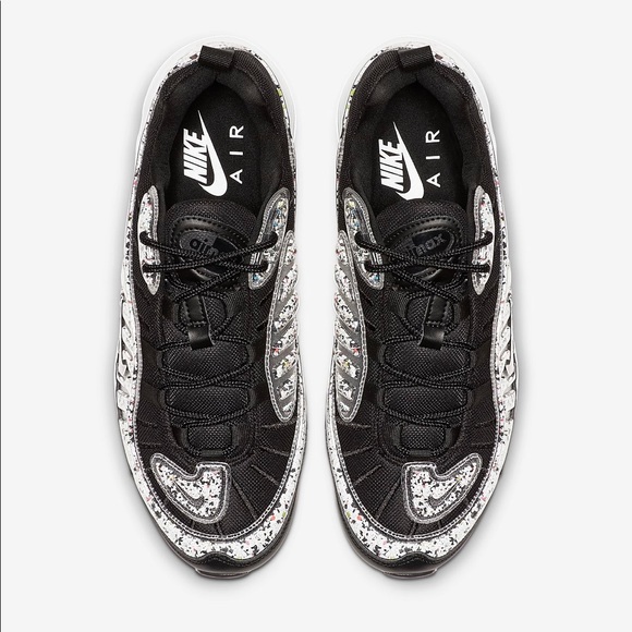 NEW Nike Air Max 98 LX Recycled Materials - Picture 4 of 16